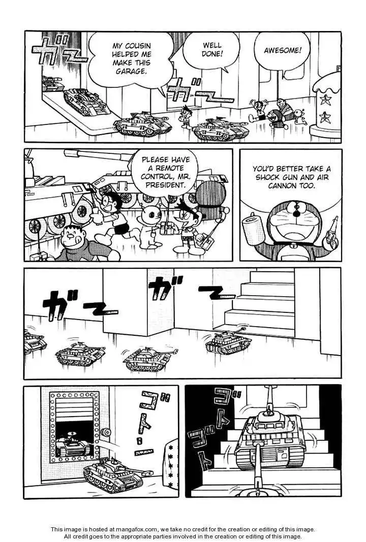 Doraemon Long Stories Chapter 6.2 30